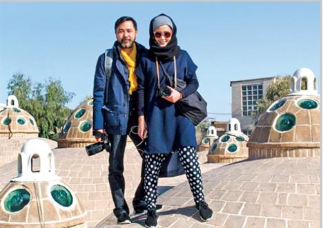 گردشگری در ایران جان گرفته است