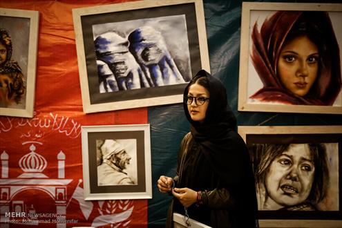 جشنواره غذای ملل دانشگاه تهران + تصاویر
