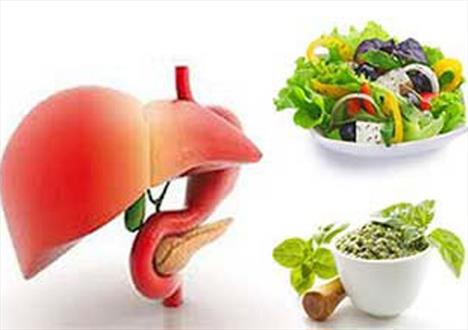 کبد چرب و توصیه‌های خانگی!