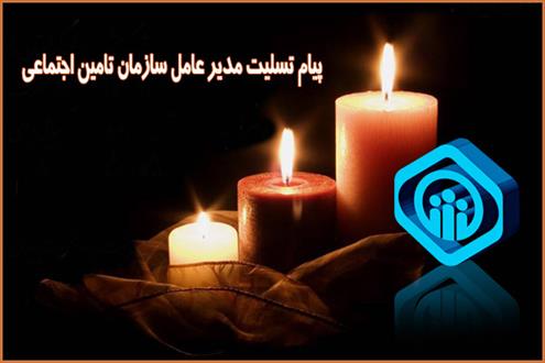 پیام تسلیت دکتر نوربخش به مناسبت وفات مادر شهید مدافع حرم