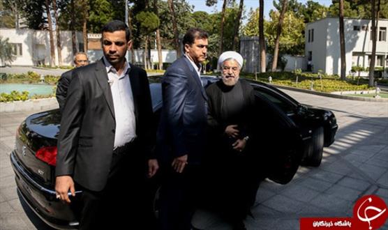 مسئولان چه خودروهایی سوار می‌شوند؟+تصاویر