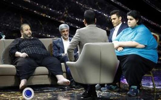 با رکورددار کاهش وزن آشنا شوید +عکس