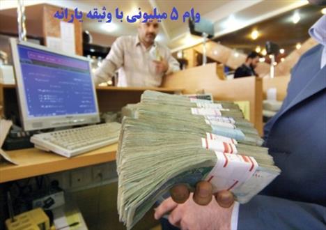 توضیحات سیف درباره پرداخت وام ۵ میلیونی با وثیقه یارانه