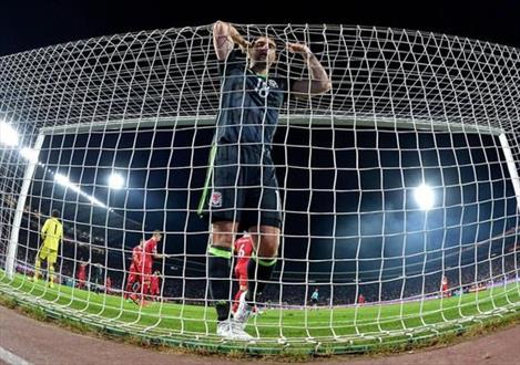 عکس‌های منتخب ورزشی هفته
