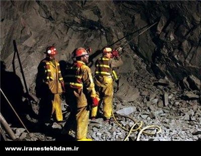 رشد ۱۰۷ درصدی اشتغال در معادن در یک دهه اخیر