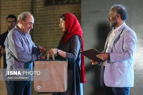 سومین جشن عکاسان سینمای ایران +تصاویر