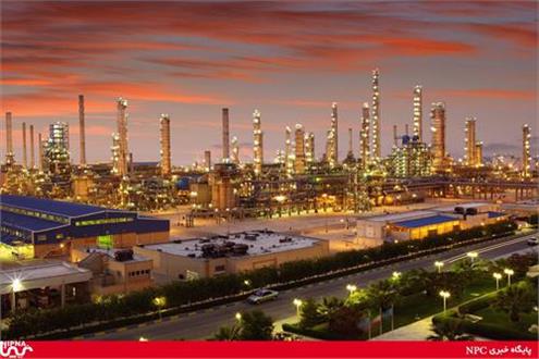 دستیابی پتروشیمی نوری به بالاترین ظرفیت اسمی