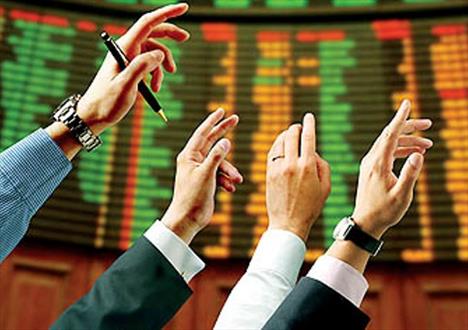 بورس بازی روی موج مثبت