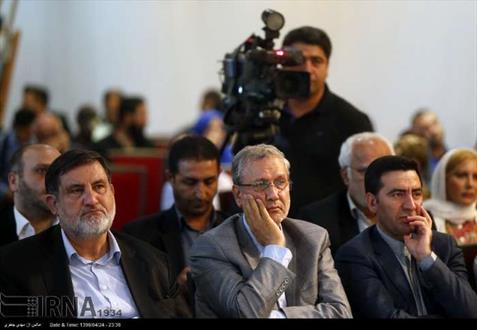 افتتاح نمایشگاه عکس «زمستان یورت» +تصاویر