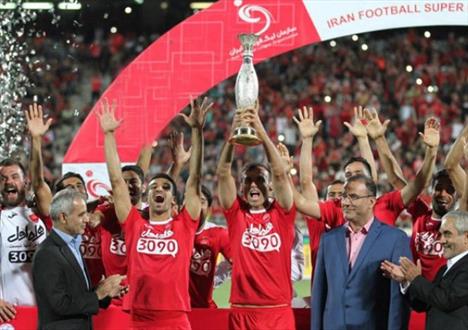 پرسپولیس؛قهرمان جام در جام