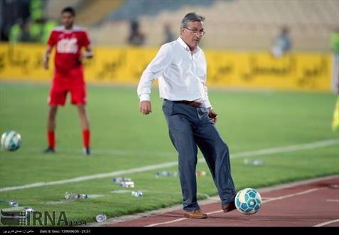 قهرمانی پرسپولیس در سوپرجام+تصاویر