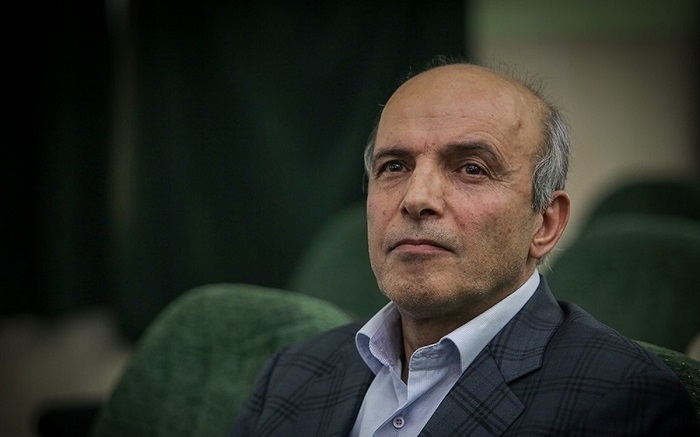 تصویر سعید معیدفر