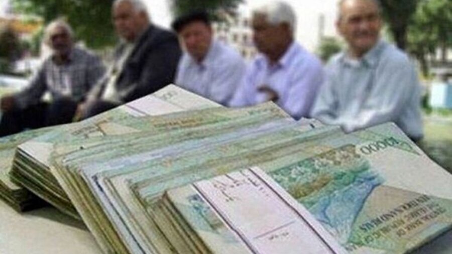 فیش معوقه فروردین بازنشستگان کارگری صادر شد