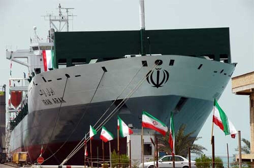تسهیلات جدید کشتیرانی برای تحویل بار صاحبان کالا در بنادر خشک