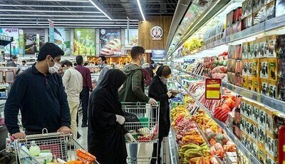 کاهش فشار تورم در دهک‌های کم‌برخوردار