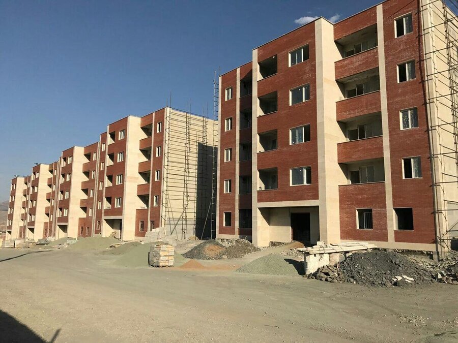 واگذاری ۳۸۸ واحد مسکونی به مددجویان بهزیستی زنجان