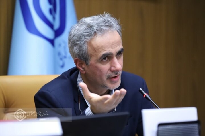 ۱۸۵ همت برای تقویت بخش درمان تامین اجتماعی هزینه می‌شود