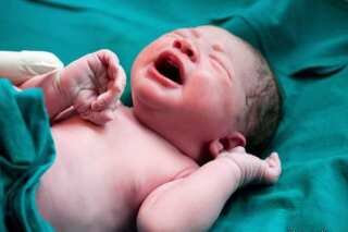 معجزه زندگی تنها ۴ دقیقه پس از تحویل سال نو