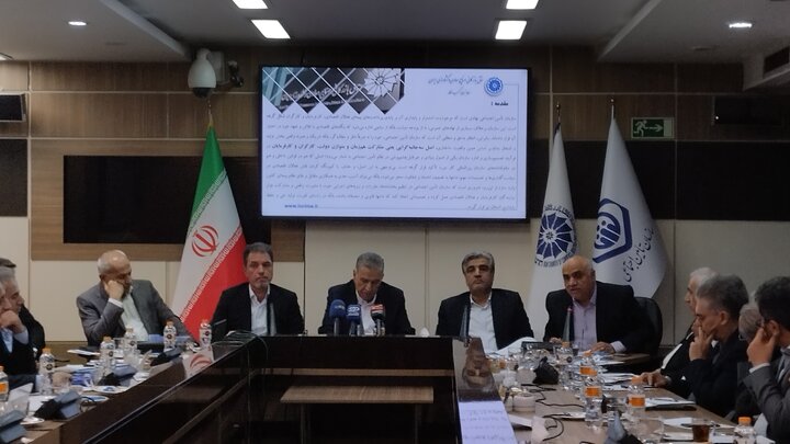رایزنی با اعضای اتاق بازرگانی ایران