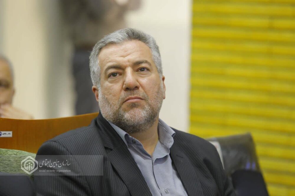 خدمت‌رسانی تامین اجتماعی در قم متوقف نشده است