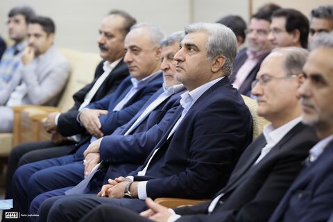 برگزاری آیین گرامی‌داشت پنجاهمین سال تأسیس سازمان تأمین اجتماعی