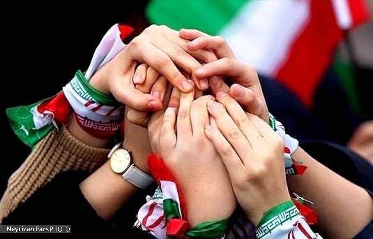 انسجام ملی: روایت یکپارچگی ایرانیان در هجوم جنگ
