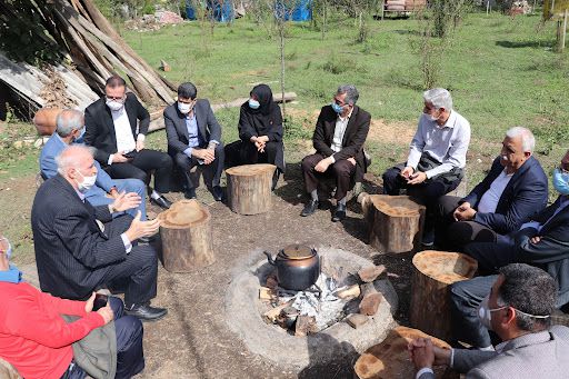 پاتوق‌های سالمندی؛ بازگشت به اجتماع، فرار از فراموشی