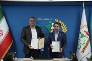 پوشش بیمه اجتماعی تعاونی های مرزنشین گسترش می یابد