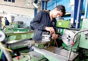 فعالیت ۱۴۰۰ کارگاه‌ تولیدی تحت پوشش بیمه در لالجین