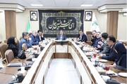 عملکرد ۶۹ روزه بیمه دانا در قرارداد بیمه تکمیلی بازنشستگان کشوری بررسی شد