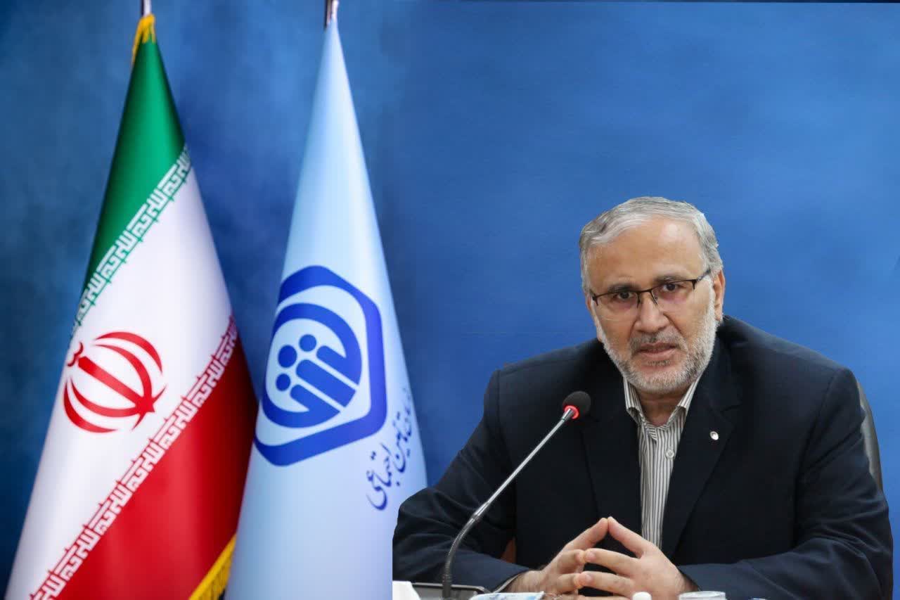 تداوم خدمات درمانی تأمین اجتماعی کرمان در روزهای تجاوز رژیم صهیونیستی