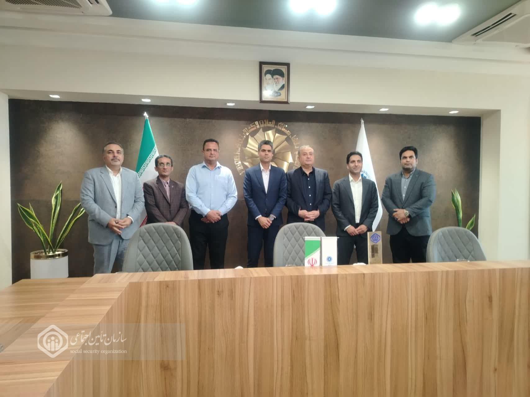 ۶.۵ هزار میلیارد تومان مطالبات تأمین‌اجتماعی هرمزگان از کارگاه‌ها