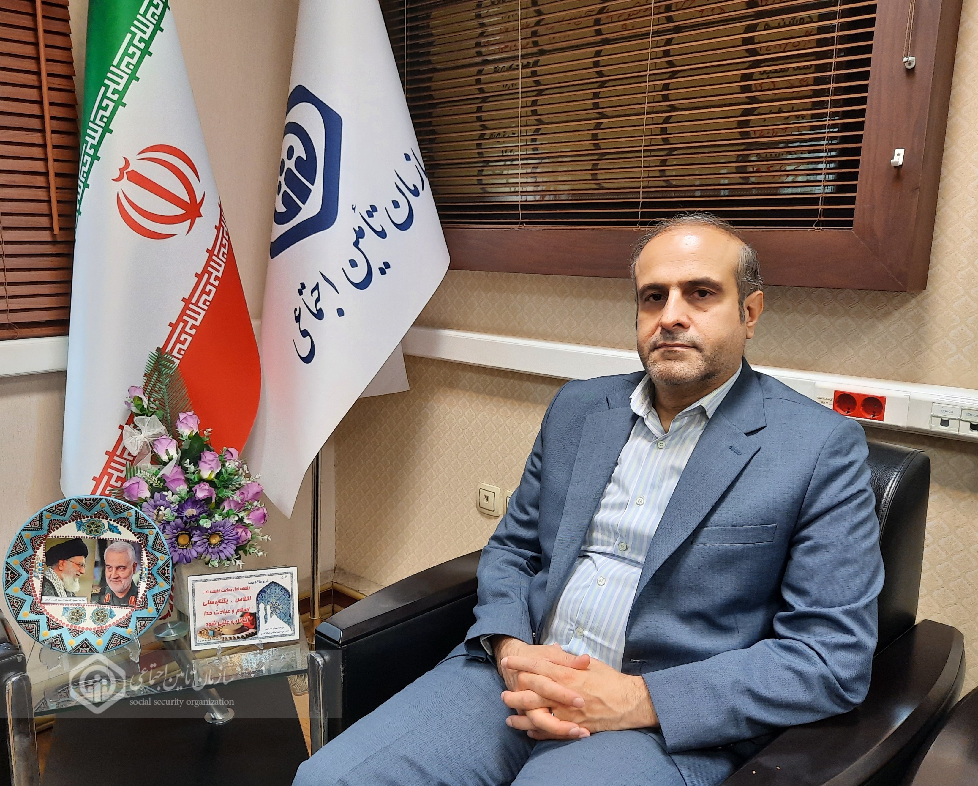 چالش جدی تأمین اجتماعی گیلان در سایه تأخیر کارفرمایان