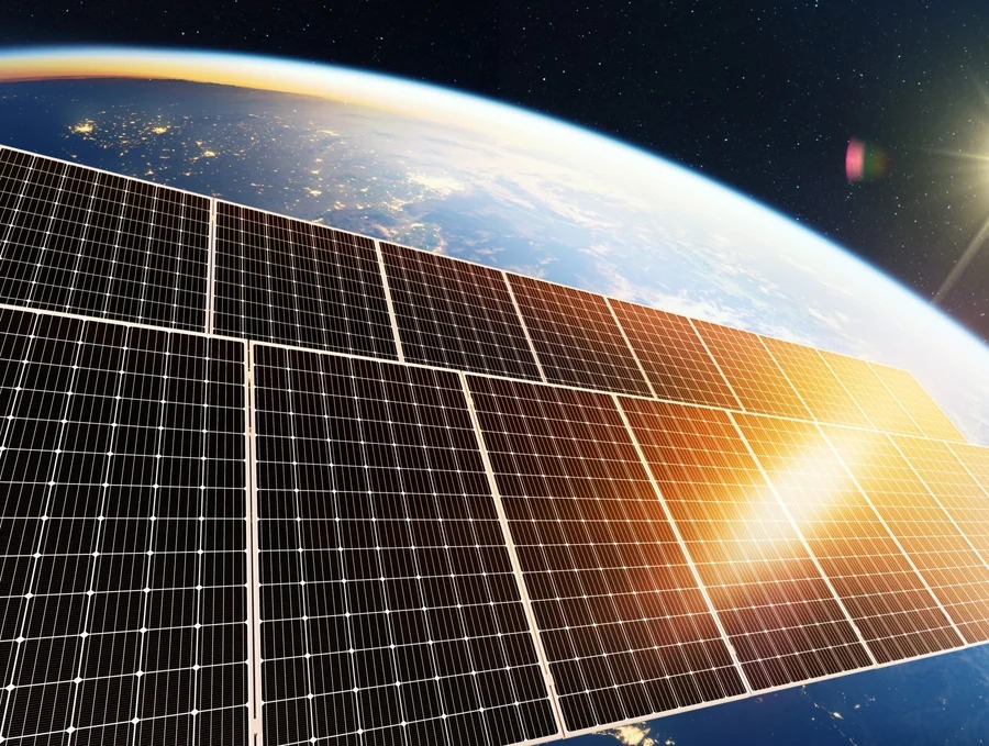 «توان خورشیدی فضایی»: آینده‌ای به سوی انرژی بی‌پایان