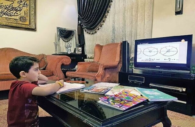جدول پخش مدرسه تلویزیونی دانش‌آموزان با نیازهای ویژه تا ۲۷ فروردین