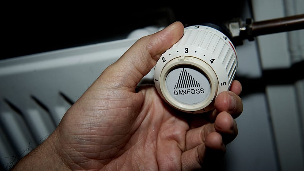 هزینه‌های گرمایش در آلمان از زمان جنگ اوکراین ۳ برابر شده است