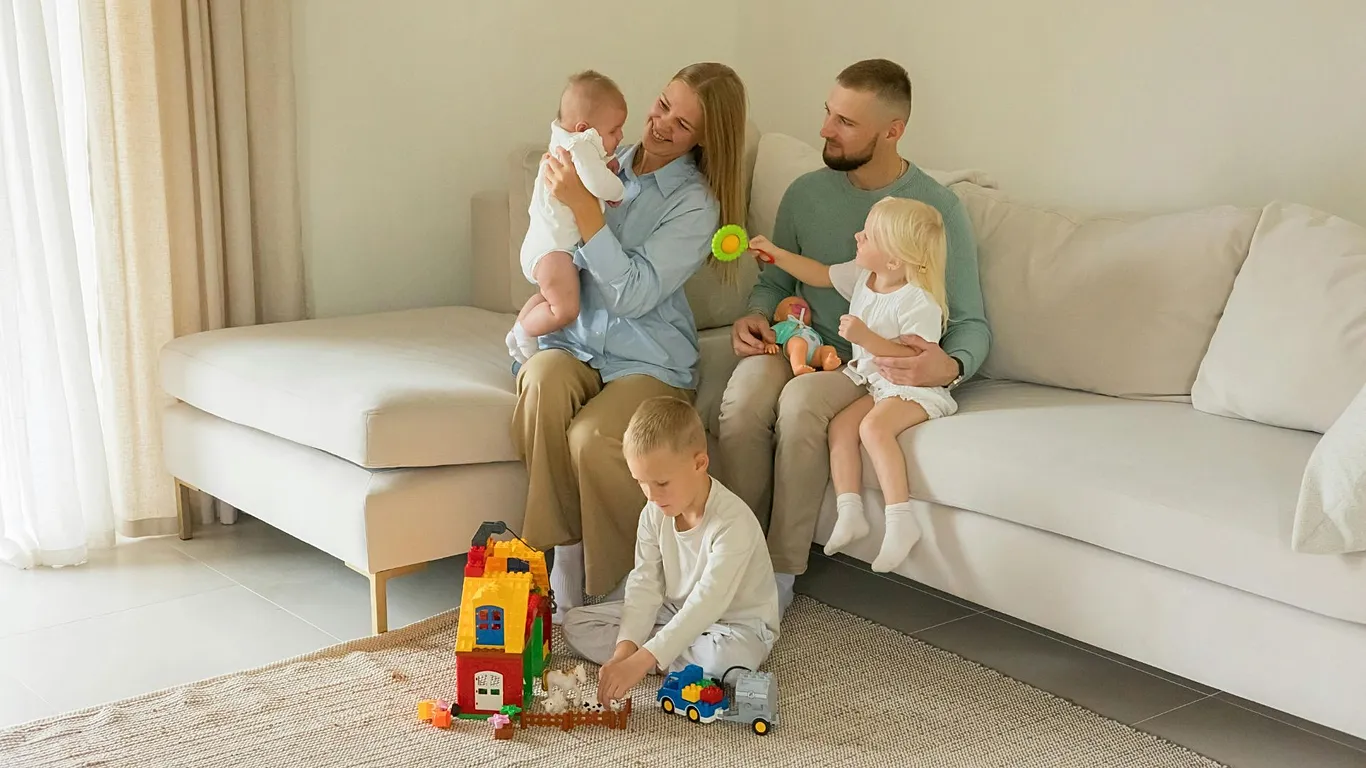 معافیت مالیاتی برای خانواده‌های دارای دو فرزند در لهستان