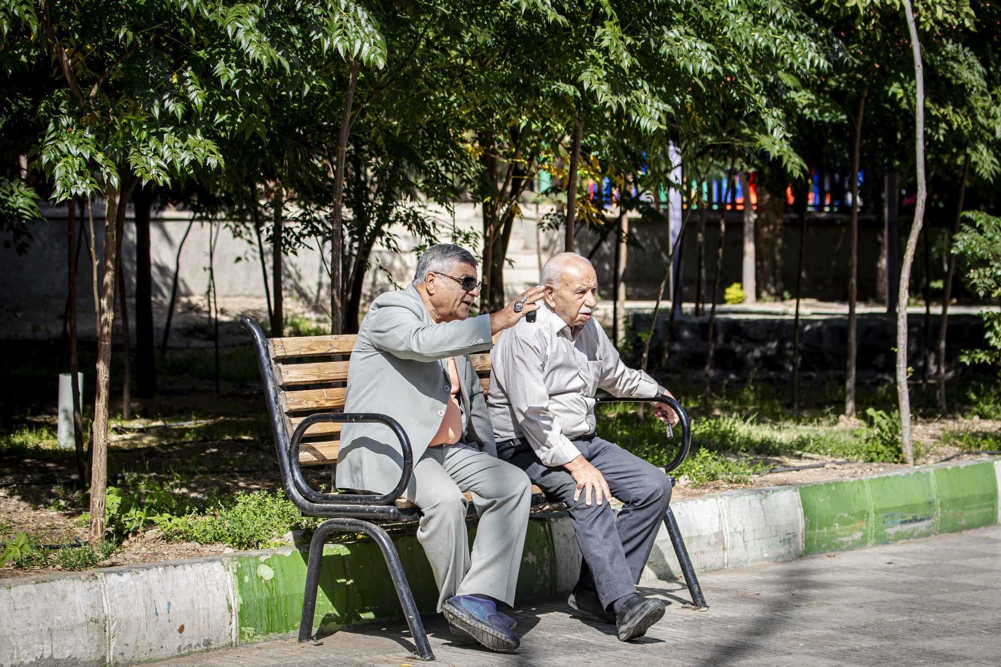۱۴ درصد جمعیت ایران سالمند شد