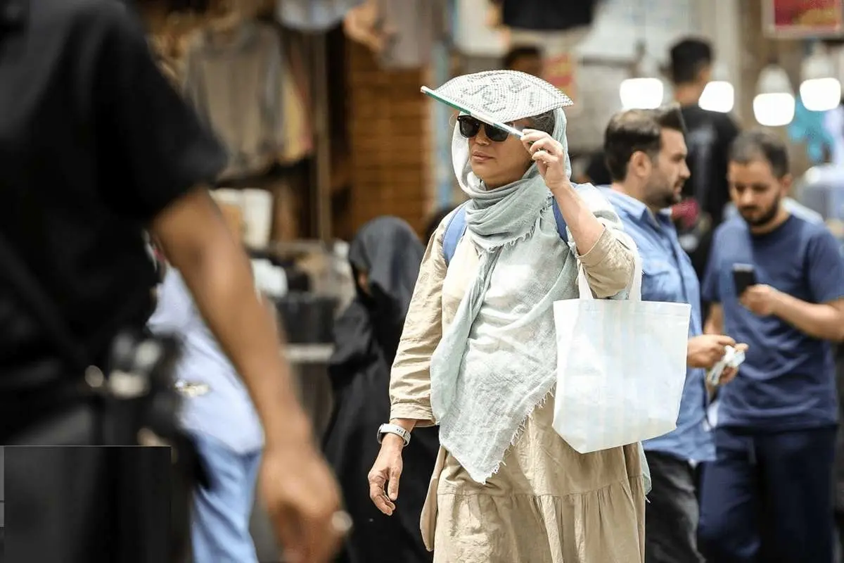 دمای کشور ۱.۸ درجه گرم‌تر از میانگین بلندمدت شد