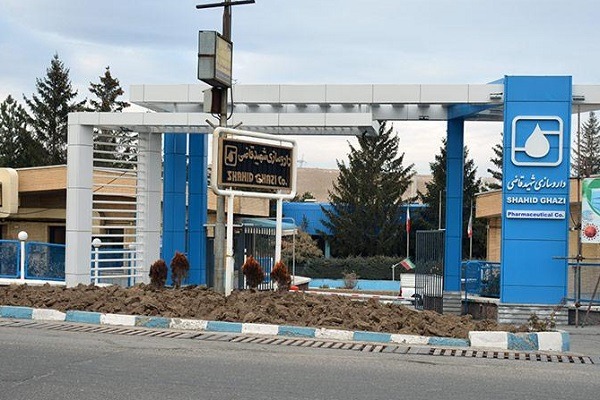 جهش ۱۱۷ درصدی فروش داروسازی شهید قاضی در آبان ۱۴۰۴