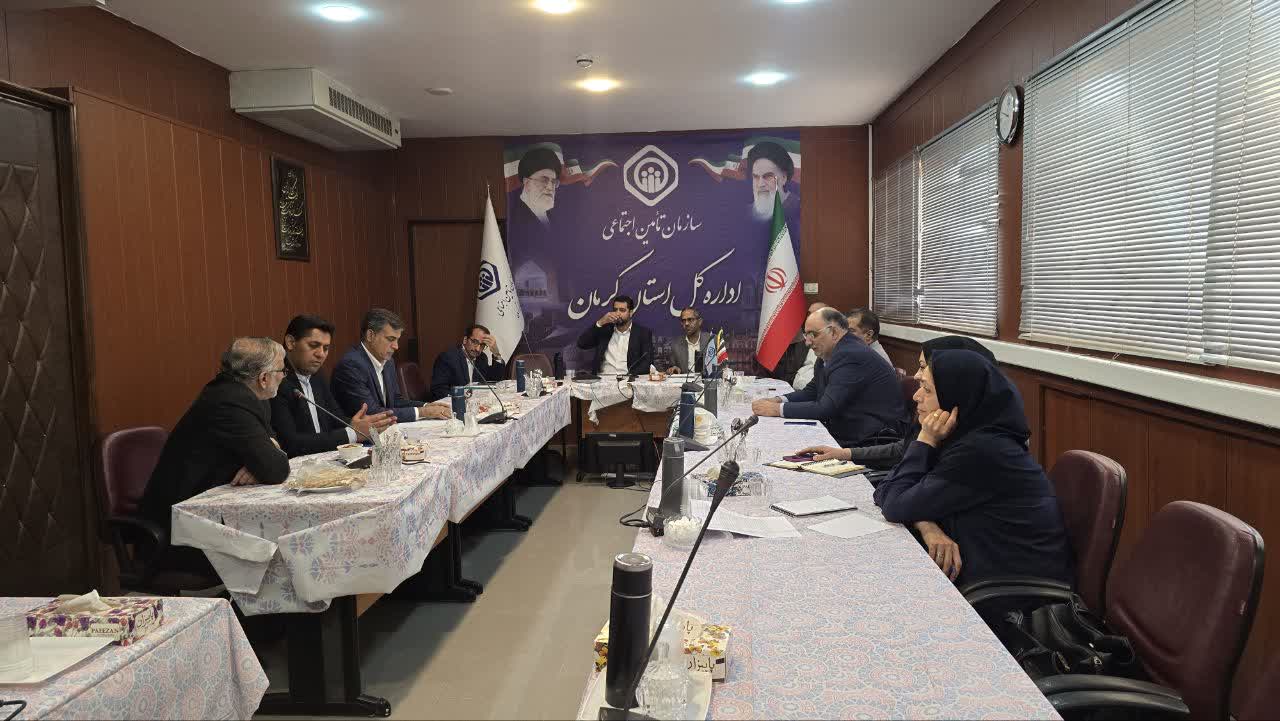 تأمین‌اجتماعی ۱۷۵ میلیارد تومان به مراکز درمانی کرمان پرداخت کرد