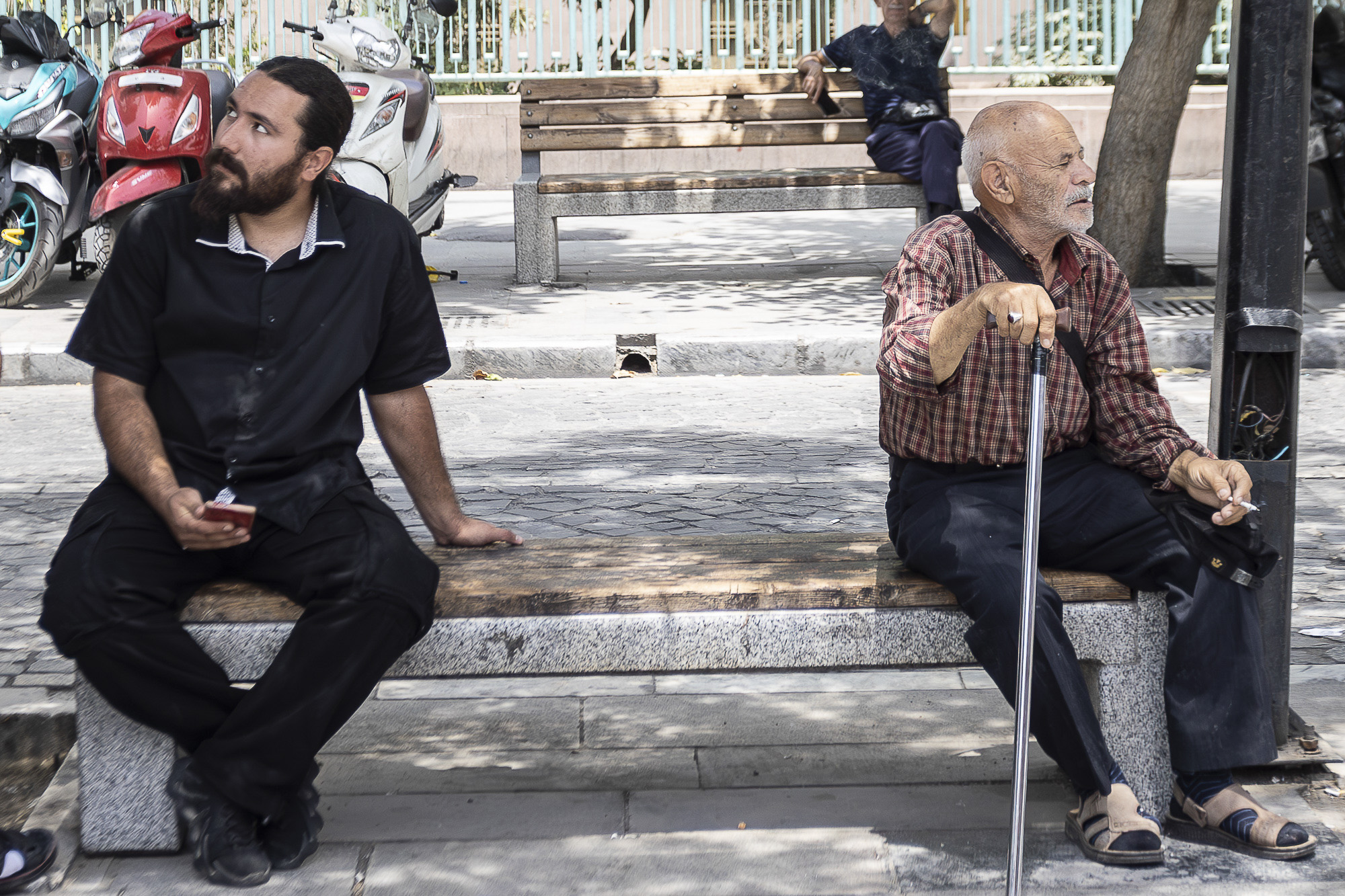 نبرد نابرابر با گرانی؛ وقتی بازنشستگی آغاز یک اضطراب تازه است