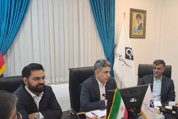 مدیرعامل سیمان قاین منصوب شد