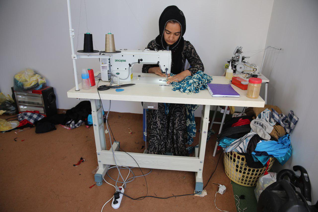 چرخیدن چرخ خانه