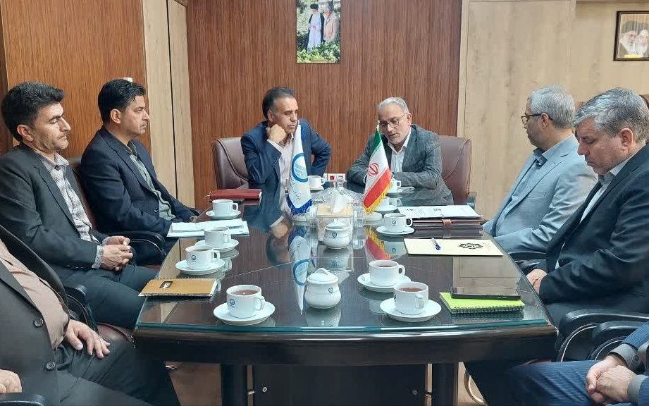 تأکید تأمین اجتماعی و آبفای خراسان جنوبی بر تقویت تعامل و حل مسائل قراردادی