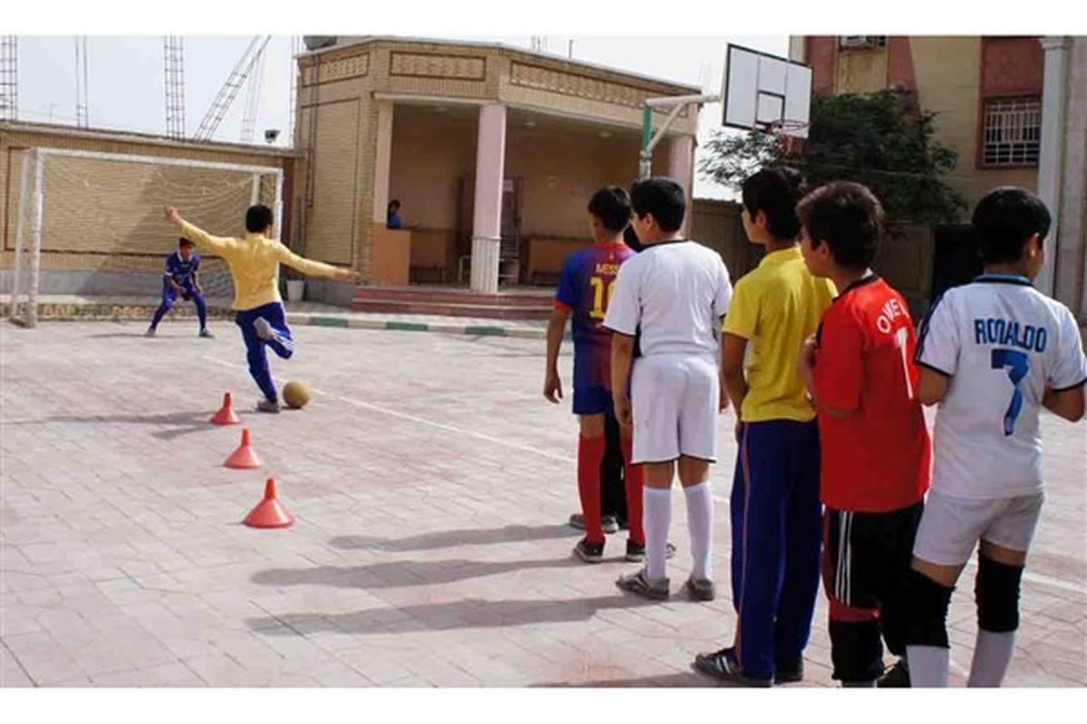 تشکیل پرونده سلامت در مدارس