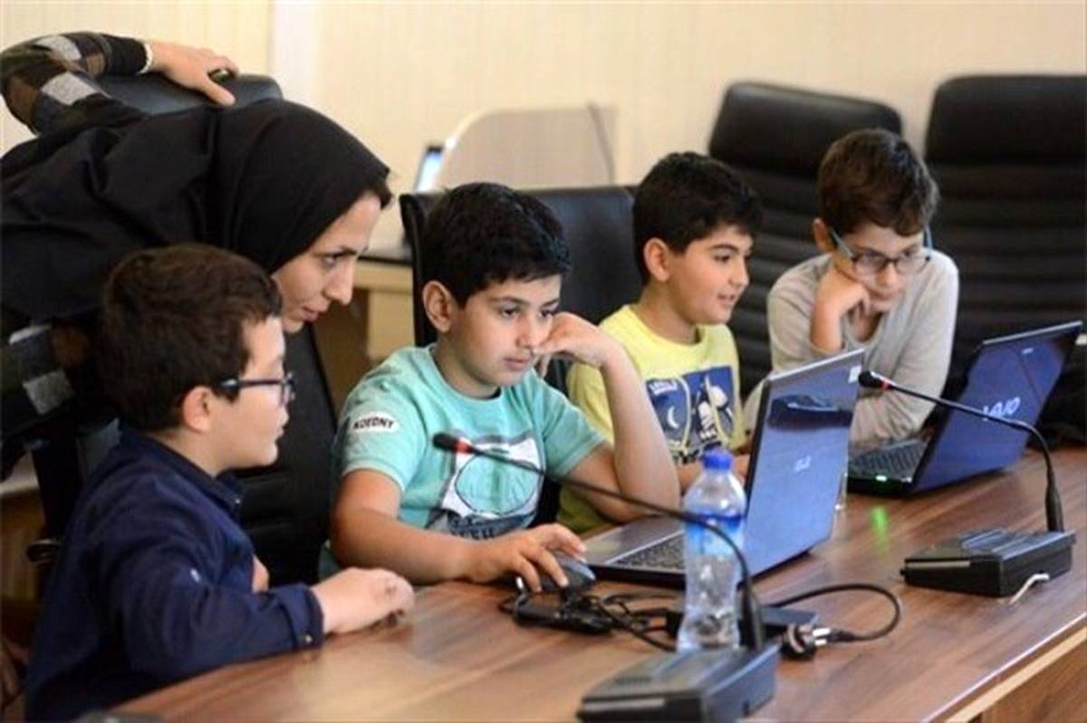 مشارکت ۷۳۰ هزار دانش‌آموز در طرح ملی «ایران دیجیتال»