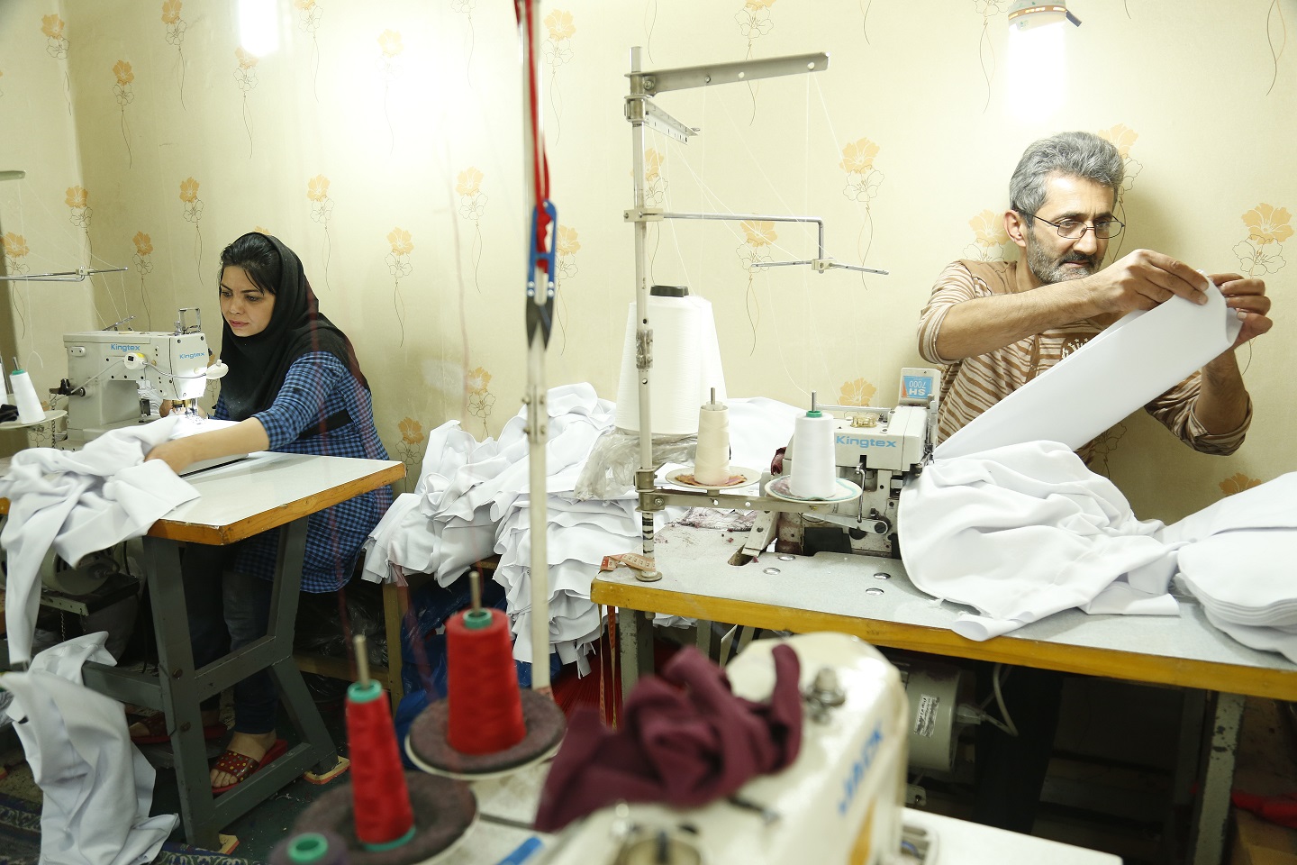 بنگاه‌های خرد: حمایت نباشد، به سادگی فرو می‌پاشیم