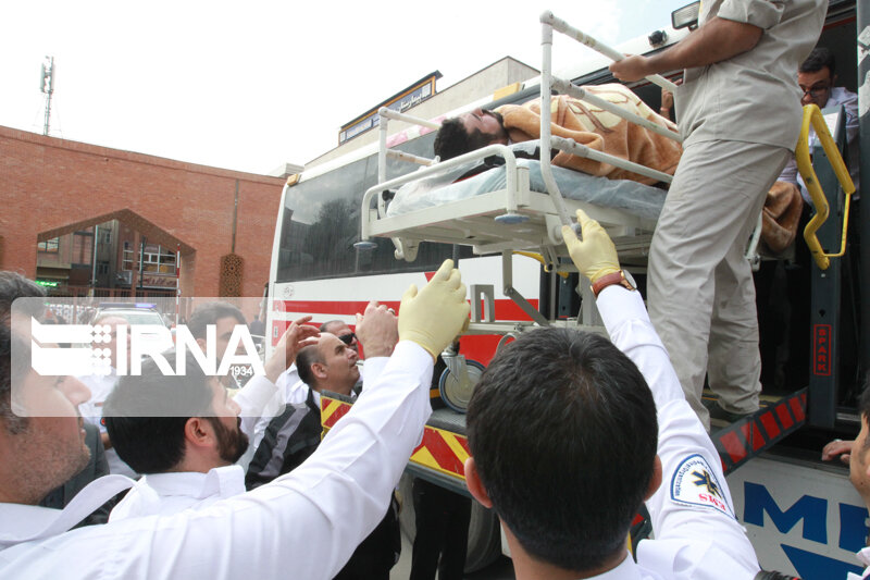 ۵۷۹ مصدوم و ۴ فوتی در پی حوادث جوی از ابتدای مهرماه؛  یک نفر هنوز مفقود است