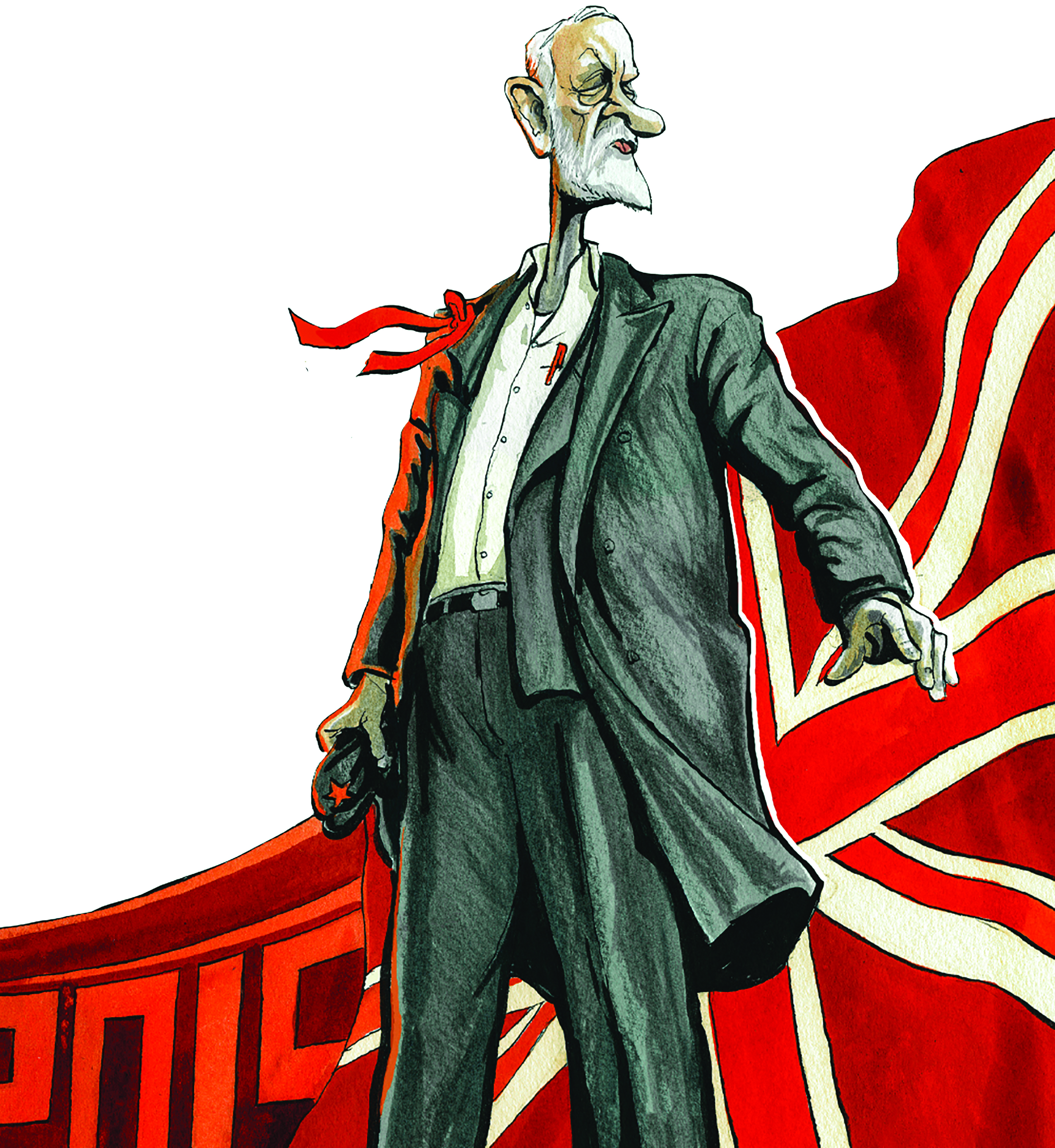 کوربین: کانون جدید سیاست بریتانیا و امید برای نسل جوان